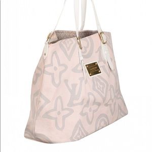 LIMITED EDITION- Louis Vuitton Tahitienne Cabas GM